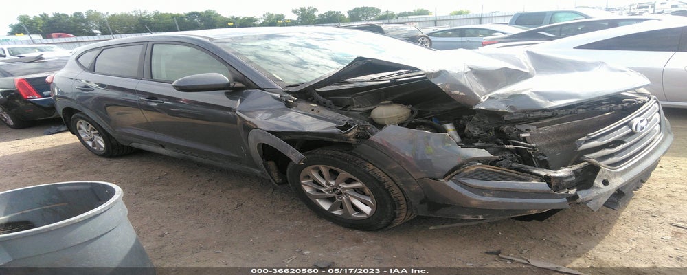 KM8J23A40GU021673 2016 HYUNDAI TUCSON photo no. 11