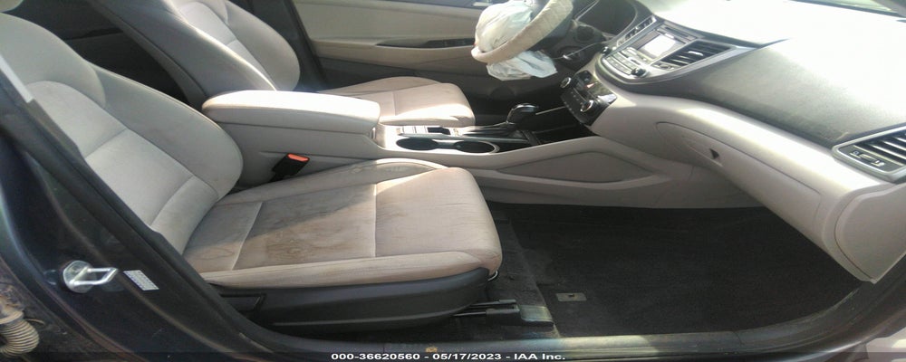 KM8J23A40GU021673 2016 HYUNDAI TUCSON photo no. 5