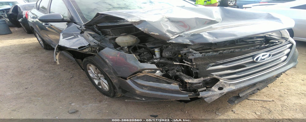 KM8J23A40GU021673 2016 HYUNDAI TUCSON photo no. 6