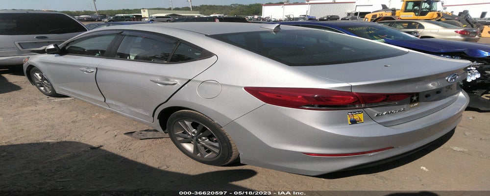 5NPD84LF6HH140201 2017 HYUNDAI ELANTRA photo no. 3