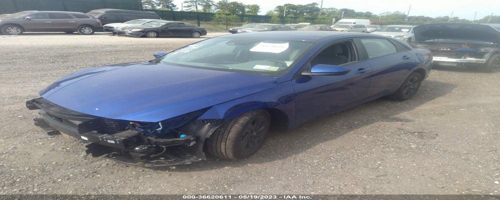 KMHLM4AG2NU283890 2022 HYUNDAI ELANTRA photo no. 6