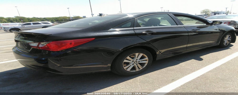 5NPEB4AC9DH753115 2013 HYUNDAI SONATA photo no. 4