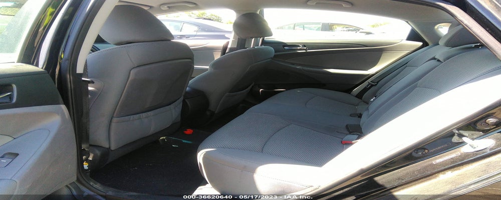5NPEB4AC9DH753115 2013 HYUNDAI SONATA photo no. 8