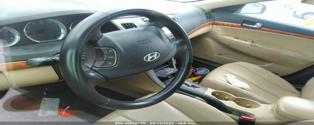 5NPEU4AC8AH640472 2010 HYUNDAI SONATA photo no. 7