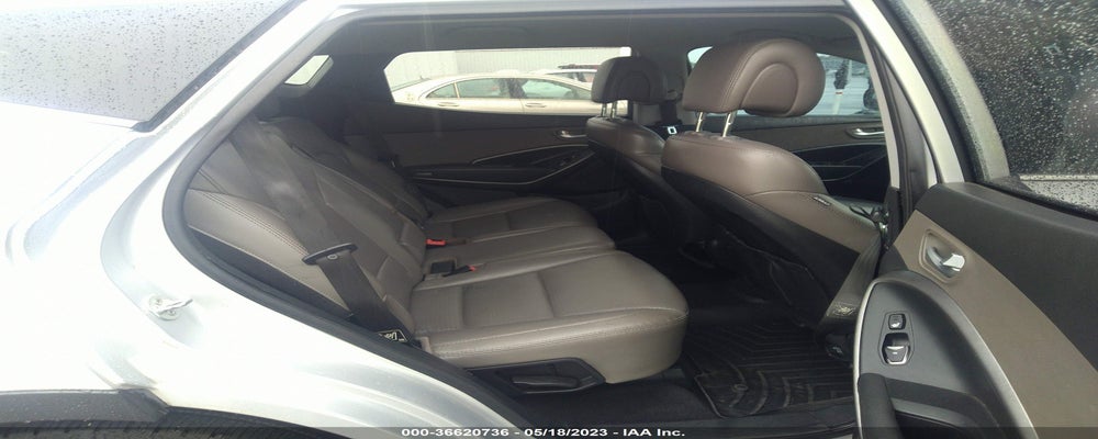 5XYZU3LA1DG113151 2013 HYUNDAI SANTA FE photo no. 8