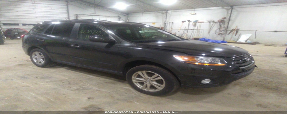 5XYZKDAG0BG054609 2011 HYUNDAI SANTA FE photo no. 12