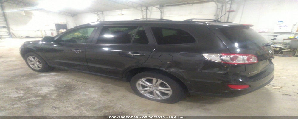 5XYZKDAG0BG054609 2011 HYUNDAI SANTA FE photo no. 3