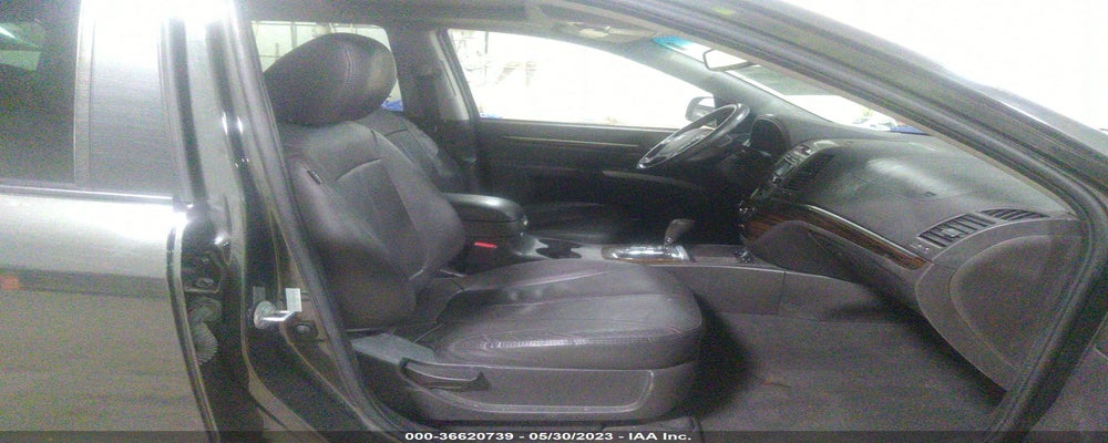 5XYZKDAG0BG054609 2011 HYUNDAI SANTA FE photo no. 5