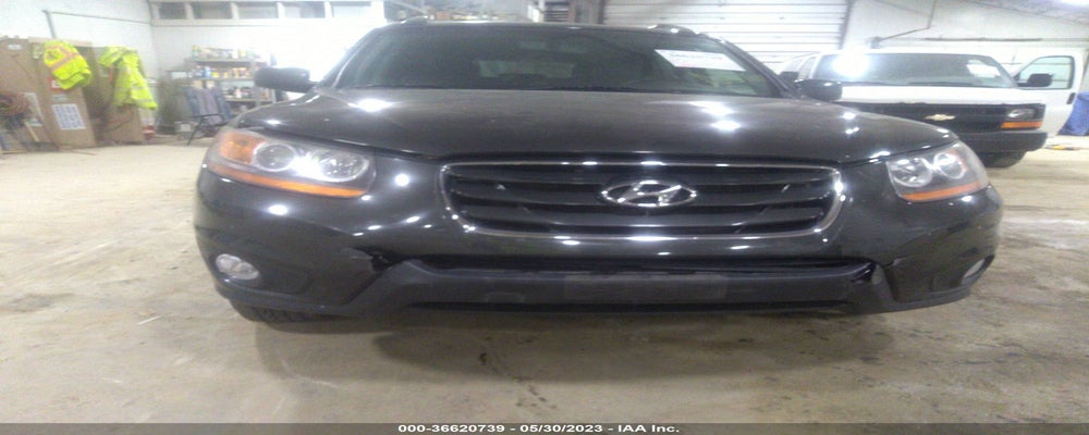 5XYZKDAG0BG054609 2011 HYUNDAI SANTA FE photo no. 6