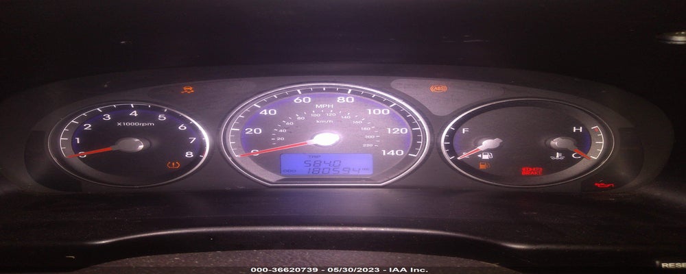 5XYZKDAG0BG054609 2011 HYUNDAI SANTA FE photo no. 7