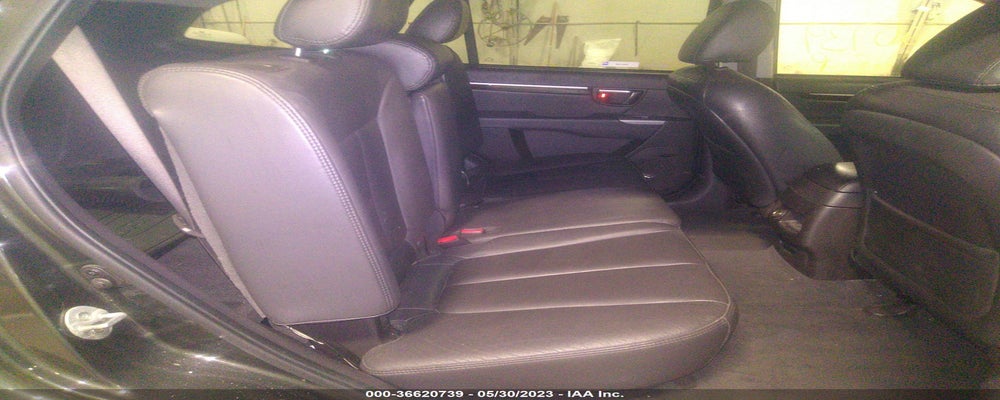 5XYZKDAG0BG054609 2011 HYUNDAI SANTA FE photo no. 8