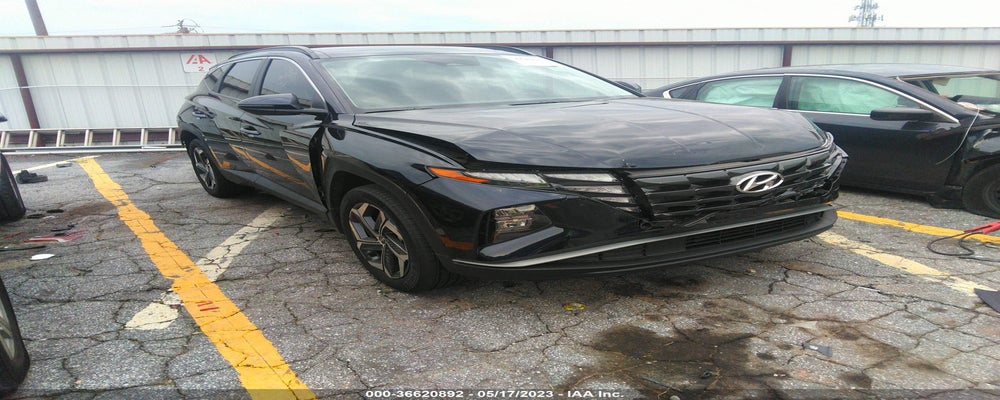 KM8JFCA10NU079290 2022 HYUNDAI TUCSON photo no. 5