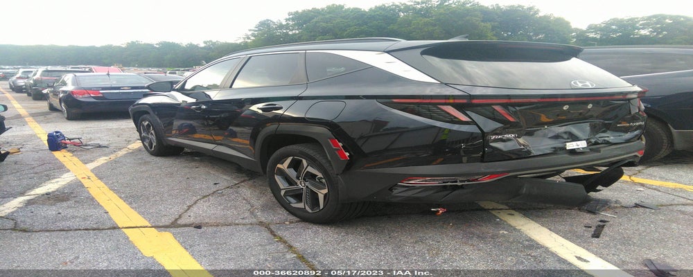 KM8JFCA10NU079290 2022 HYUNDAI TUCSON photo no. 3