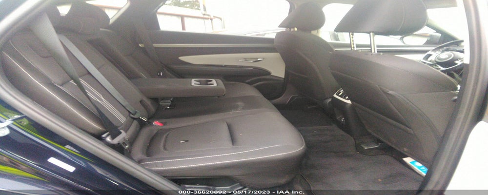 KM8JFCA10NU079290 2022 HYUNDAI TUCSON photo no. 8