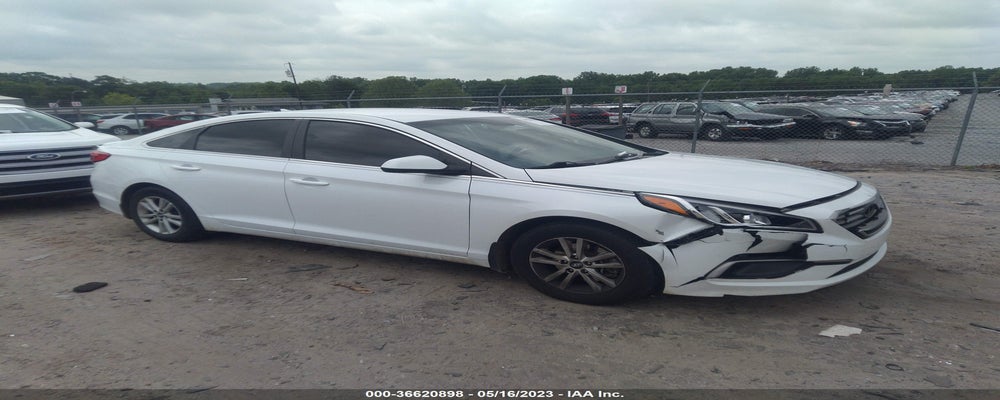 5NPE24AF5GH380380 2016 HYUNDAI SONATA photo no. 8