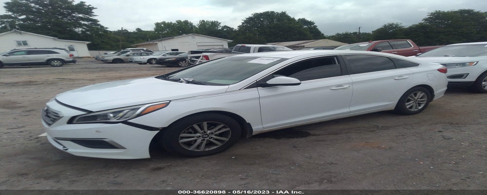 5NPE24AF5GH380380 2016 HYUNDAI SONATA photo no. 2