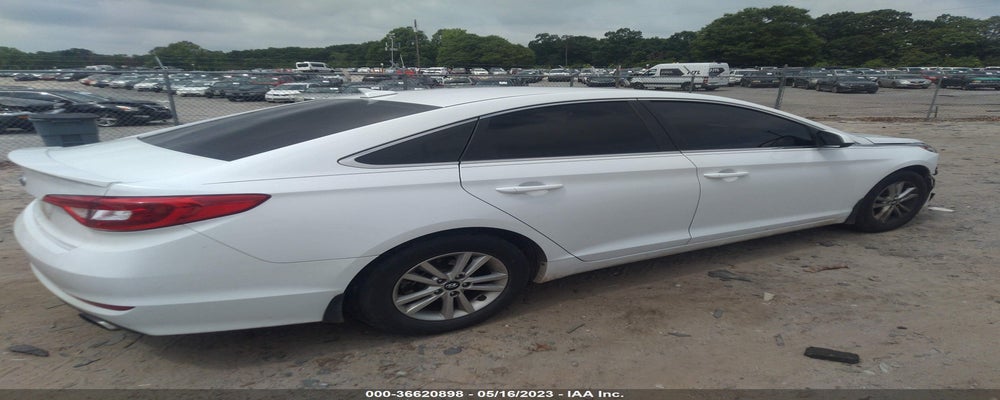 5NPE24AF5GH380380 2016 HYUNDAI SONATA photo no. 4