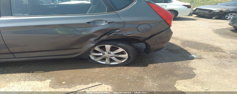 KMHCU5AE6DU090953 2013 HYUNDAI ACCENT photo no. 6