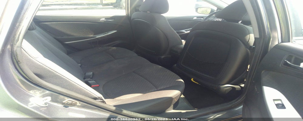 KMHCU5AE6DU090953 2013 HYUNDAI ACCENT photo no. 8