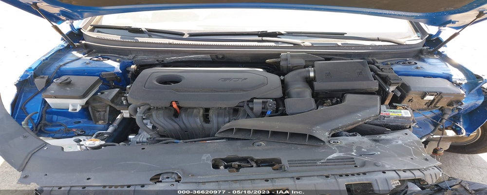 5NPE34AF7JH628519 2018 HYUNDAI SONATA photo no. 10