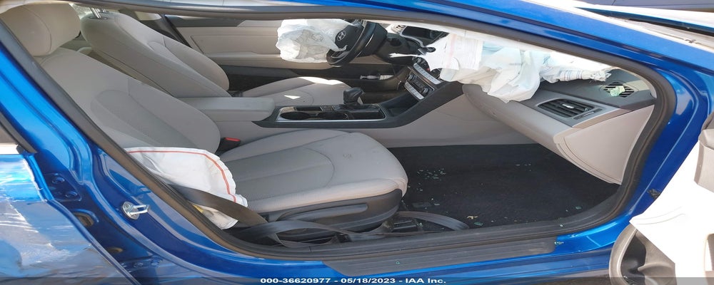 5NPE34AF7JH628519 2018 HYUNDAI SONATA photo no. 5