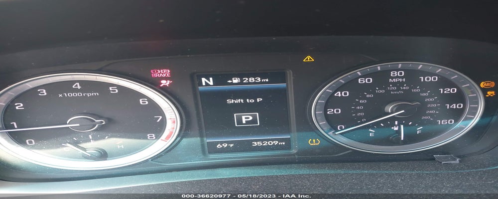 5NPE34AF7JH628519 2018 HYUNDAI SONATA photo no. 7