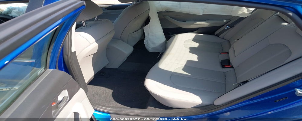 5NPE34AF7JH628519 2018 HYUNDAI SONATA photo no. 8