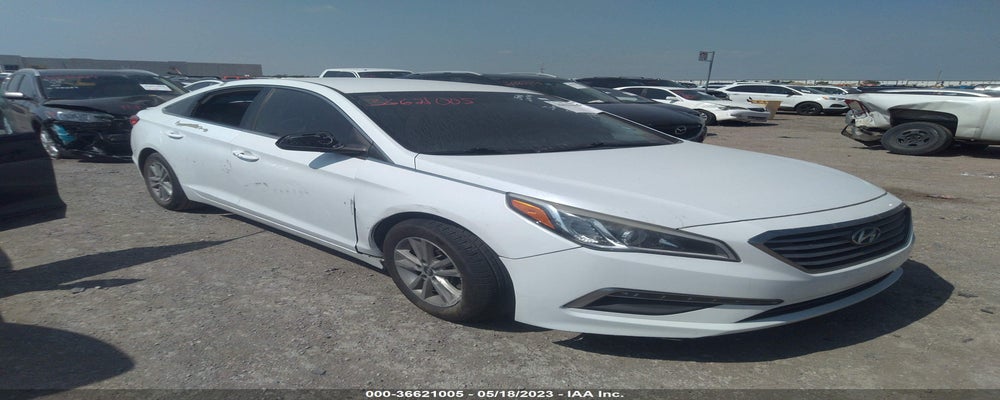 5NPE24AF8FH184643 2015 HYUNDAI SONATA photo no. 11