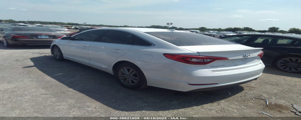 5NPE24AF8FH184643 2015 HYUNDAI SONATA photo no. 3