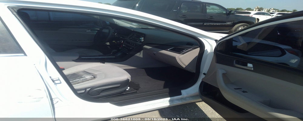 5NPE24AF8FH184643 2015 HYUNDAI SONATA photo no. 5