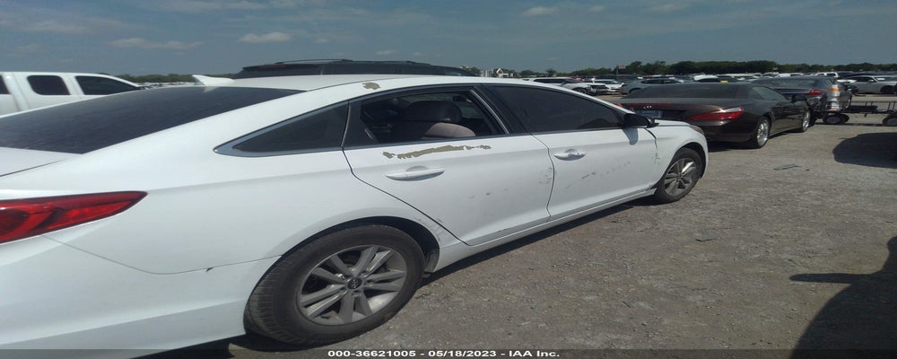 5NPE24AF8FH184643 2015 HYUNDAI SONATA photo no. 6