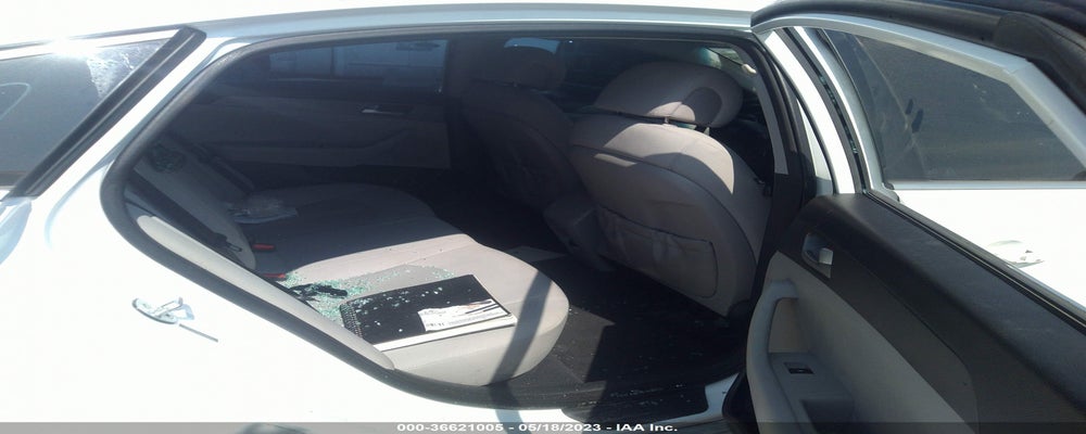 5NPE24AF8FH184643 2015 HYUNDAI SONATA photo no. 8