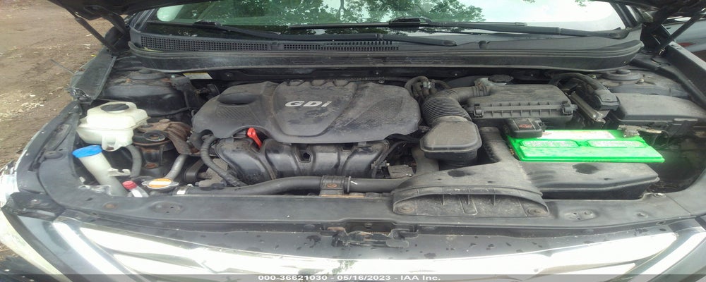 5NPEC4AC5CH483943 2012 HYUNDAI SONATA photo no. 10