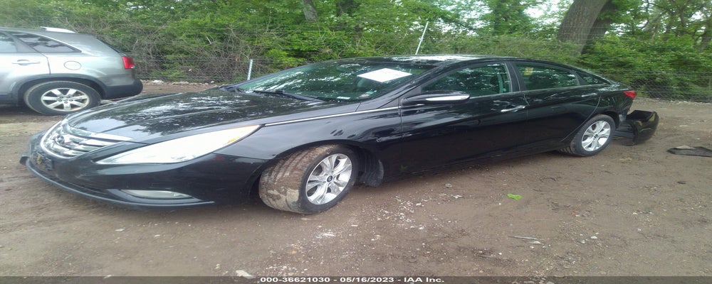 5NPEC4AC5CH483943 2012 HYUNDAI SONATA photo no. 2