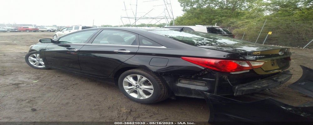 5NPEC4AC5CH483943 2012 HYUNDAI SONATA photo no. 3