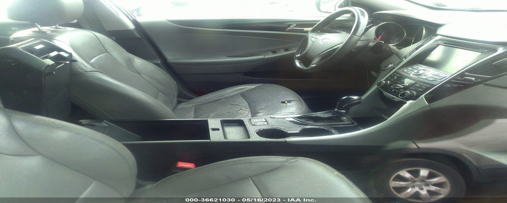 5NPEC4AC5CH483943 2012 HYUNDAI SONATA photo no. 5
