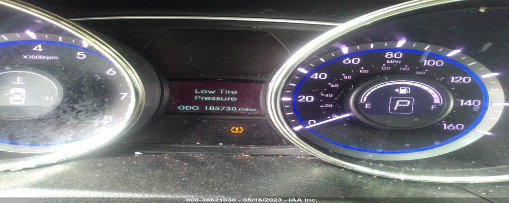 5NPEC4AC5CH483943 2012 HYUNDAI SONATA photo no. 7