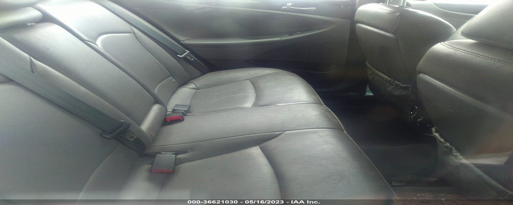 5NPEC4AC5CH483943 2012 HYUNDAI SONATA photo no. 8
