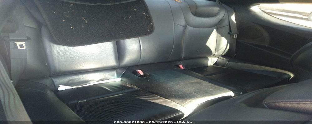 KMHHU6KH0AU038363 2010 HYUNDAI GENESIS COUPE photo no. 8