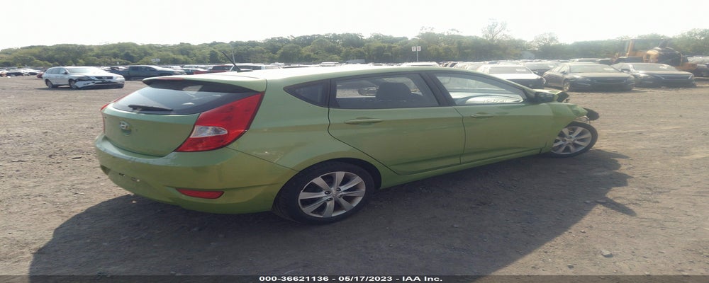 KMHCU5AE4CU035075 2012 HYUNDAI ACCENT photo no. 4