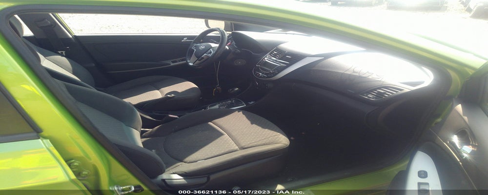 KMHCU5AE4CU035075 2012 HYUNDAI ACCENT photo no. 5