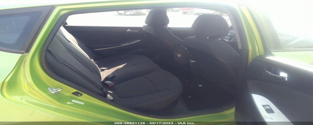 KMHCU5AE4CU035075 2012 HYUNDAI ACCENT photo no. 8