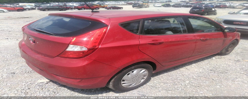 KMHCT5AEXCU058072 2012 HYUNDAI ACCENT photo no. 4