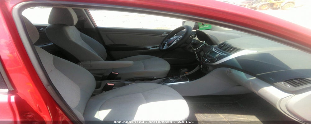 KMHCT5AEXCU058072 2012 HYUNDAI ACCENT photo no. 5