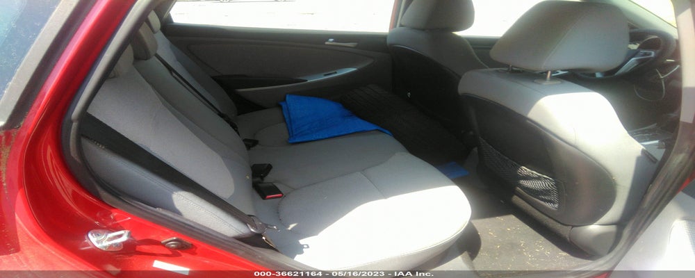 KMHCT5AEXCU058072 2012 HYUNDAI ACCENT photo no. 8
