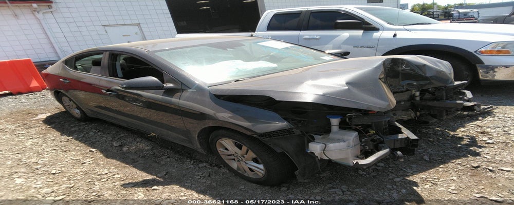 5NPD84LF5LH561898 2020 HYUNDAI ELANTRA photo no. 3