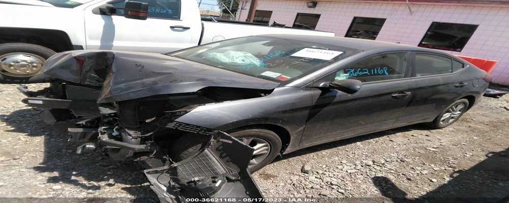 5NPD84LF5LH561898 2020 HYUNDAI ELANTRA photo no. 2