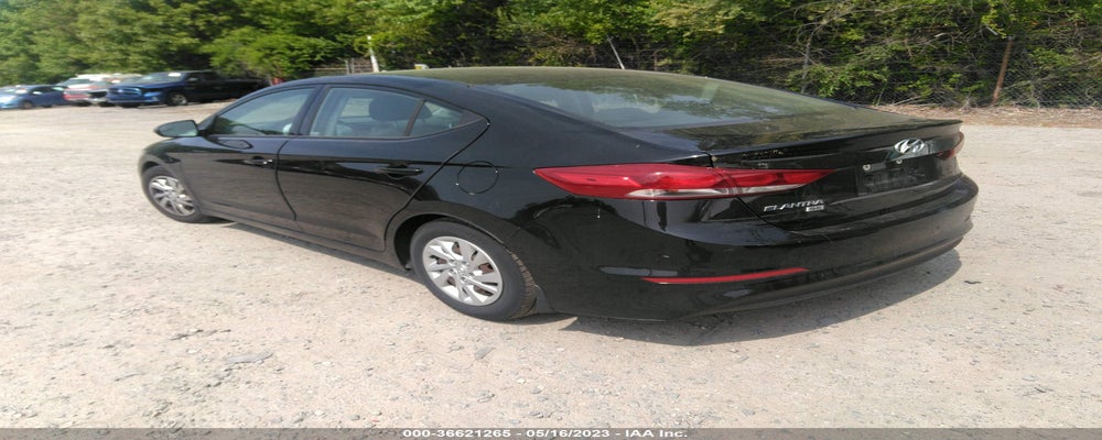 5NPD74LF8JH288522 2018 HYUNDAI ELANTRA photo no. 3