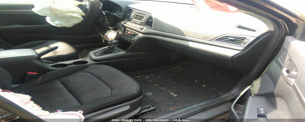 5NPD74LF8JH288522 2018 HYUNDAI ELANTRA photo no. 5