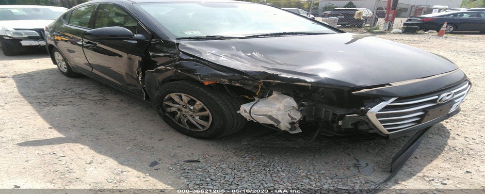 5NPD74LF8JH288522 2018 HYUNDAI ELANTRA photo no. 6